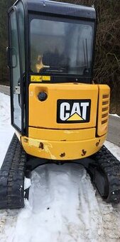 Na predaj CAT 302.7D - spoľahlivý pomocník