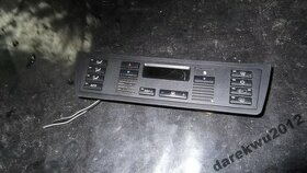 bmw x5 e53 klimapanel cela jednotka