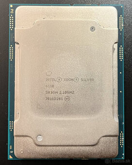 Intel Xeon Silver 4110