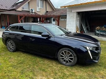 Peugeot 508 SW 2.0 BlueHDi 120kW EAT8 Allure
