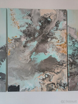 Predám obraz - nástennú dekoráciu