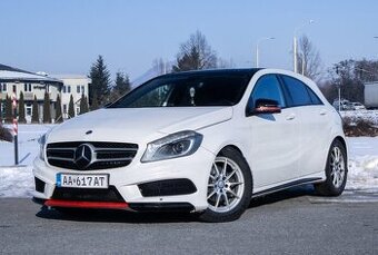 Mercedes-Benz A trieda 180 CDI BlueEFFICIENCY, 80kW (2012)