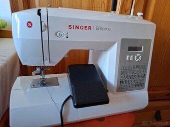 Singer Brilliance 6180