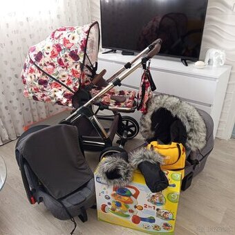 3 kombinácia ABC DESING VIPER 4