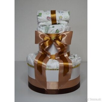 Plienková torta - neutrálna