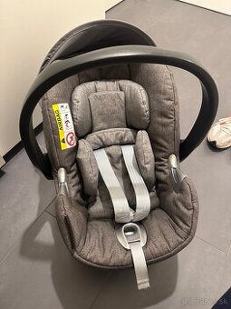 Cybex Aton Q iSize Plus