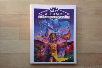 Predám knihu Mýty a legendy