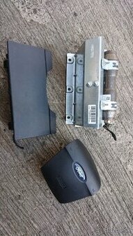 Airbagy Ford Mondeo s-max Galaxy