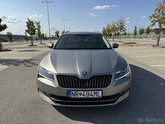 Škoda Superb 3 | bohatá výbava, VAM systém