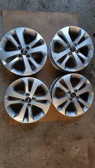 hliníkové disky R16 rozteč 4x100 mm