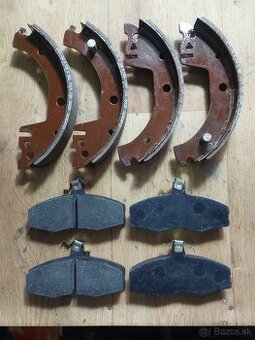Brzdové platničky, obloženie Škola Favorit