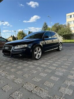 Audi A4 B7 Avant Quattro 3x S line 3.2fsi