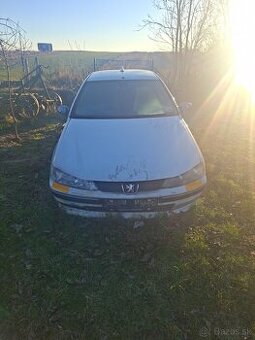 Peugeot 406