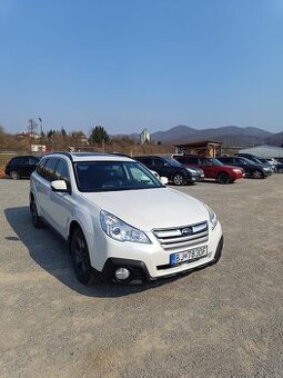 Predáme Subaru Outback BR 2013 2.5 FB