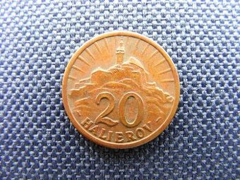 staré slovenské mince