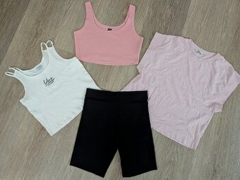 Letný balík, veľ. S-M