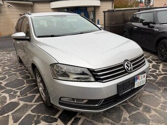Volkswagen Passat Variant 2.0 TDI Comfortline