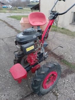 Vari malotraktor Global,převodovka DSK-317.1/S,vozík ANV-350