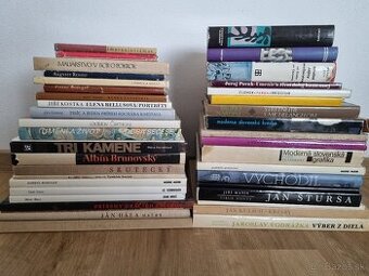 Knihy o umelcoch a umení 2/5