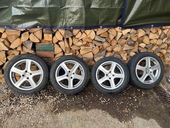 Hliníkové disky AUTEC r16 4x100 ET40