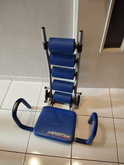 predam posilnovaci stroj, stroj na posilnovanie