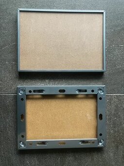 Ikea reslig kovový rám na obraz 2ks