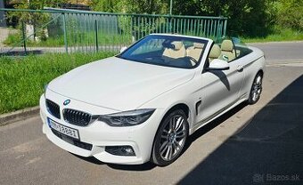 BMW 430i Cabrio