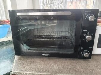 Predám - Elektrická teplovzdušná rúra Princess 55L