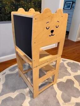 Učiaca veža Craffox Multifunkčná