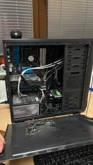 Predám PC na prácu, školu a bežné hry