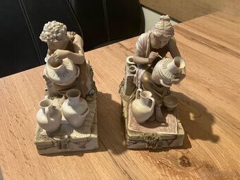 Royal Dux Eichler sosky