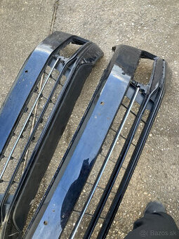 predni naraznik vw passat b8 cerny 4pdc NEHIGHLINE