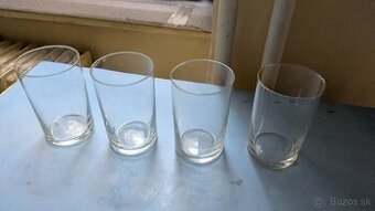 Poháre na vodu