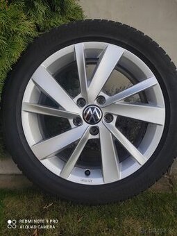 5x112 r17 orig.Vw Golf 7, 8  GAVIA