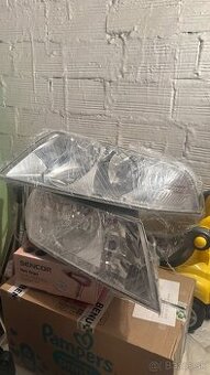 Svetlomety škoda octavia 2 PF