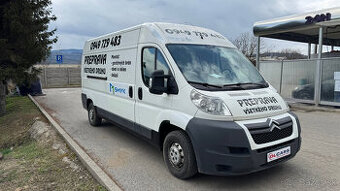 Citroën Jumper 2.2 HDi 33 L3H2