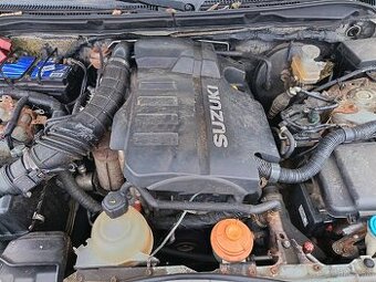 Predám kompletný motor 1.9 DDIS 95kw F9Q