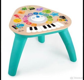 Aktívny hudobný stolík Baby Einstein