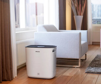 Profi čistička vzduchu so zvhlčovačom a chladením Philips