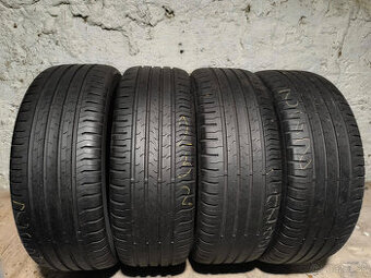 215/55 R17 Letné pneumatiky Continental 4 kusy