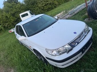 Saab 9-5 2,3 turbo