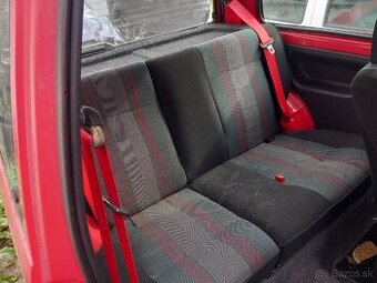 Fiat cinquecento sporting