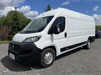 Prodám Fiat Ducato 2.3,118kw. L5H2. Délka ložné plochy: 405