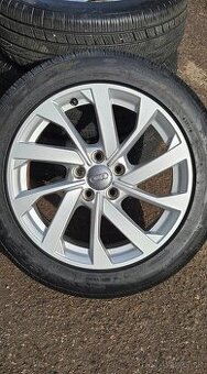 Audi A1, A3 / Škoda / VW 16" 5x100 + pneu 70 %