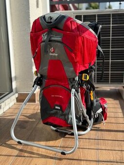 Detsky nosic Deuter kid comfort 2