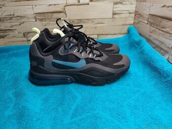 Nike 38 - tenisky Nike Air Max 270 React Noir