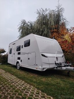 Tabbert Senara+ 460E r.v. 2025 / DPH /AKCIA DO 31.3.2026