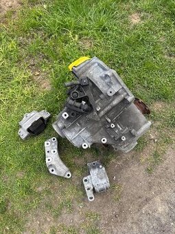 Prevodovka Škoda Octavia TSi RS