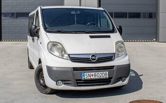 Opel Vivaro 2.0 CDTi 2011