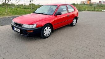 Toyota corolla 1.3 55kw